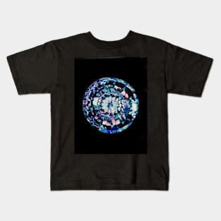 Shine sapphire Kids T-Shirt